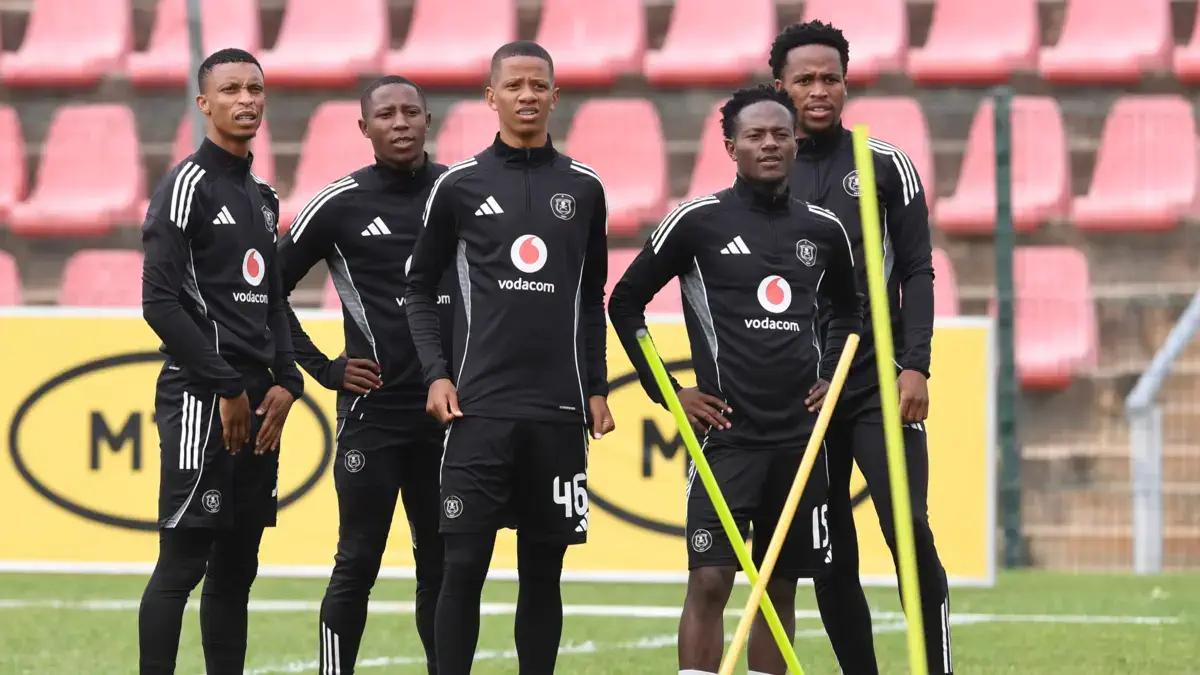 Former Mamelodi Sundowns defender Hilton Jordaan tips Orlando Pirates to win South African league title