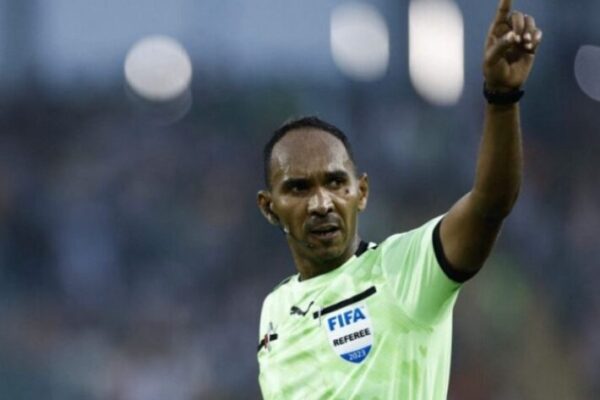 CAF Super Cup: Sudanese official Mahmoud Ismail appointed to oversee final