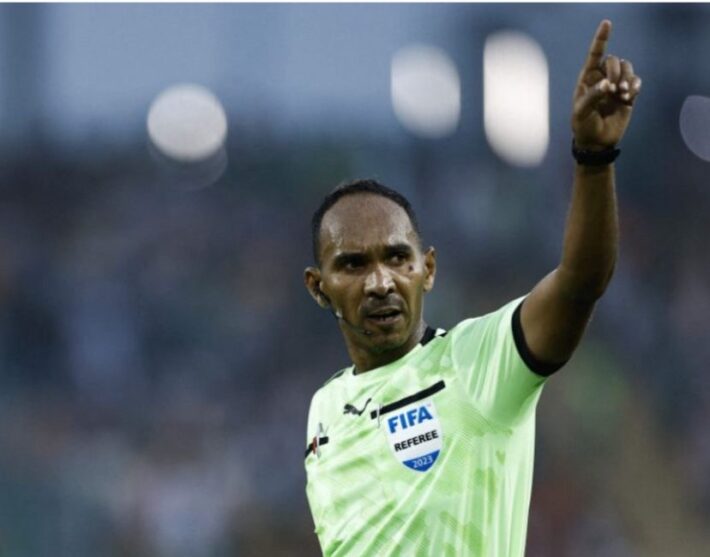 CAF Super Cup: Sudanese official Mahmoud Ismail appointed to oversee final