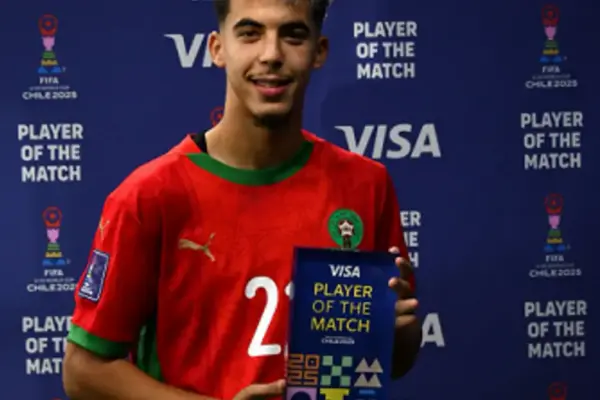 Morocco forward Yassir Zabiri promises to do more at FIFA U20 World Cup