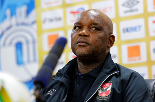 Pitso Mosimane was not treated fairly by Al Ahly, says former club midfielder Karim Walid Nedved