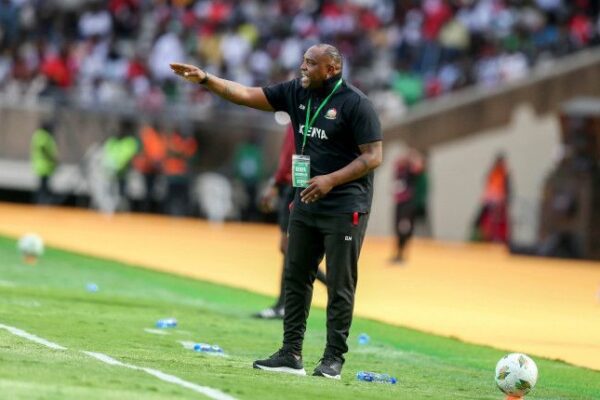 Benni McCarthy is the best coach I have ever worked with - Kenya goalkeeper Farouk Shikhalo