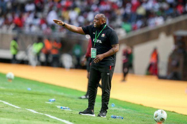Benni McCarthy is the best coach I have ever worked with - Kenya goalkeeper Farouk Shikhalo