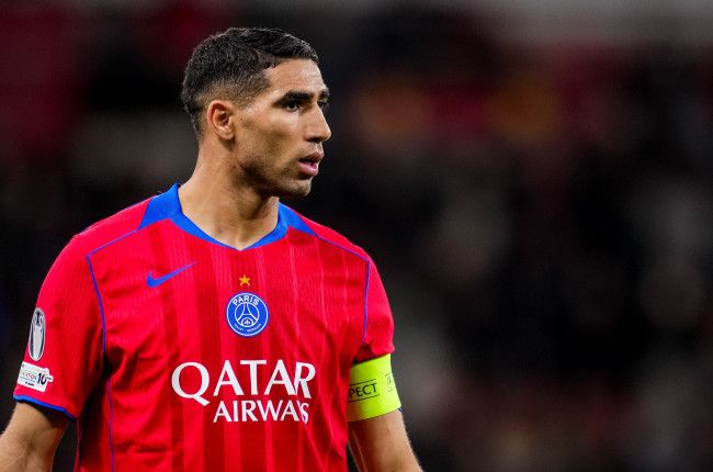  default   Luis Enrique backs Morocco captain Achraf Hakimi to win Africa Player of the Year Award   AfricaSoccercom