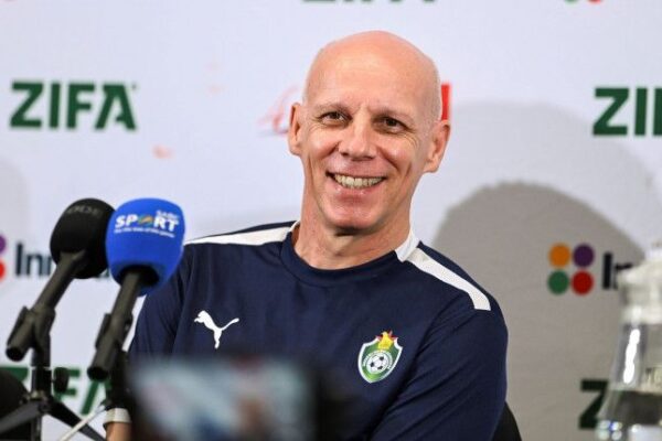 2026 World Cup Qualifiers: Zimbabwe coach Michael Nees praises team’s spirit after draw with South Africa