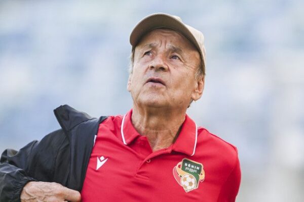 2026 World Cup Qualifiers: Gernot Rohr announces Benin squad for Nigeria and Rwanda games