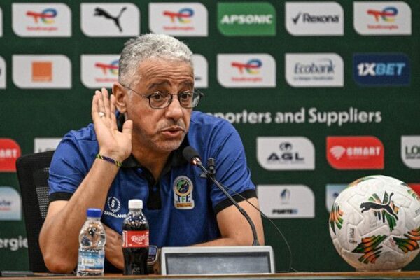 2026 World Cup Qualifiers: We capitalize on South Africa's challenges - Rwanda coach Adel Amrouche
