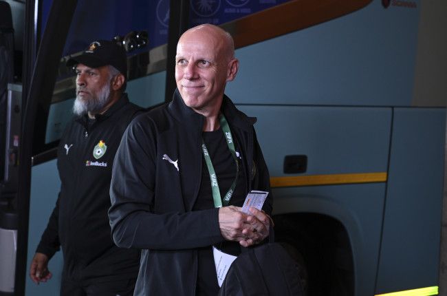 2026 World Cup Qualifiers: I am satisfied - Zimbabwe coach Michael Nees after holding South Africa to a stalemate