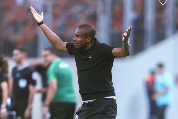 MC Alger coach Rulani Mokwena fined and cautioned by Algerian FA