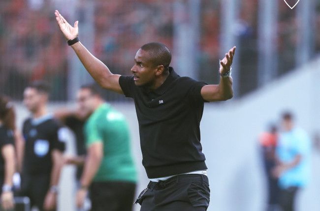 MC Alger coach Rulani Mokwena fined and cautioned by Algerian FA