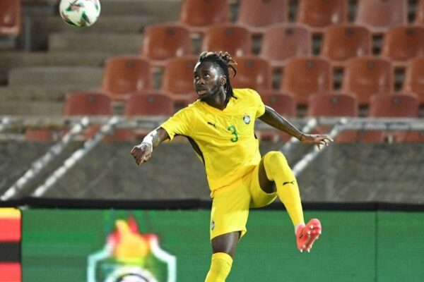 2026 World Cup Qualifiers: We have to upset South Africa - Zimbabwe defender Jordan Zemura