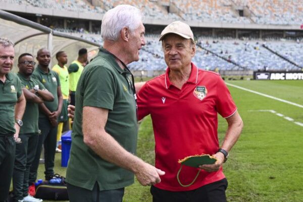 2026 World Cup Qualifiers: Benin coach Rohr slams FIFA over delay in South Africa points deduction