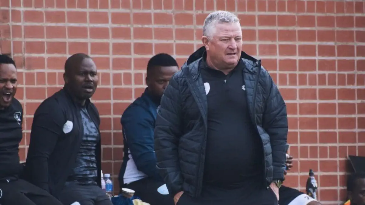 Durban City coach Gavin Hunt hails home-based players role in South Africa’s World Cup qualification