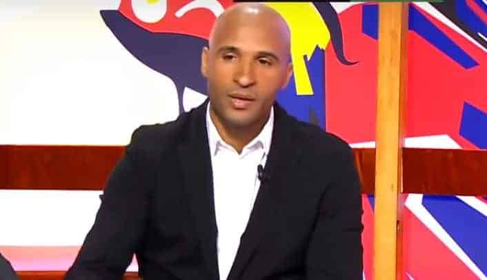 Diomansy Kamara Tells Marc Brys to Respect Samuel Eto’o