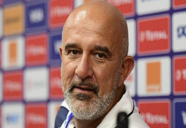 South Sudan suspend coach Nicolas Dupuis after post-match outburst