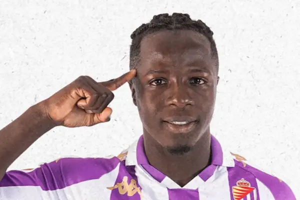 Senegal forward Amath Ndiaye suffers facial fracture ahead of AFCON