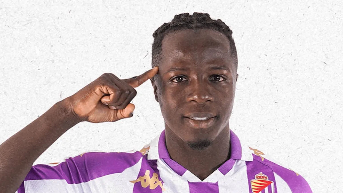 Senegal forward Amath Ndiaye suffers facial fracture ahead of AFCON