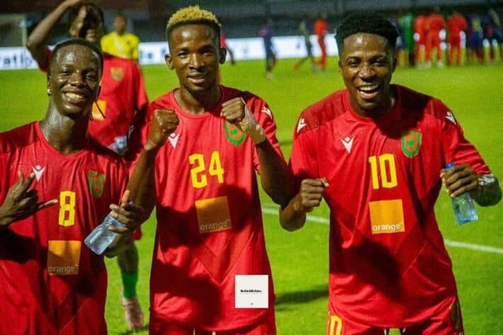 CAF Confederation Cup: Djoliba AC thrives under pressure to claim place in group stage