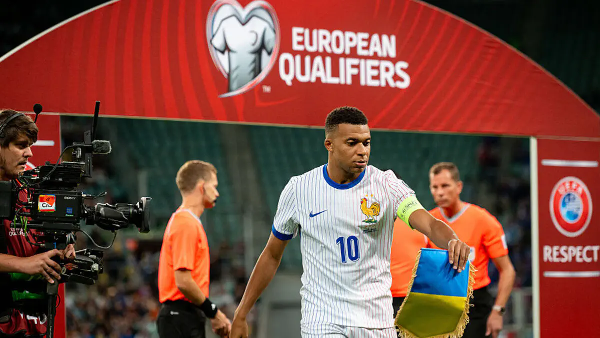 World Cup Qualifiers: Kylian Mbappe eager to play for France despite fitness concerns