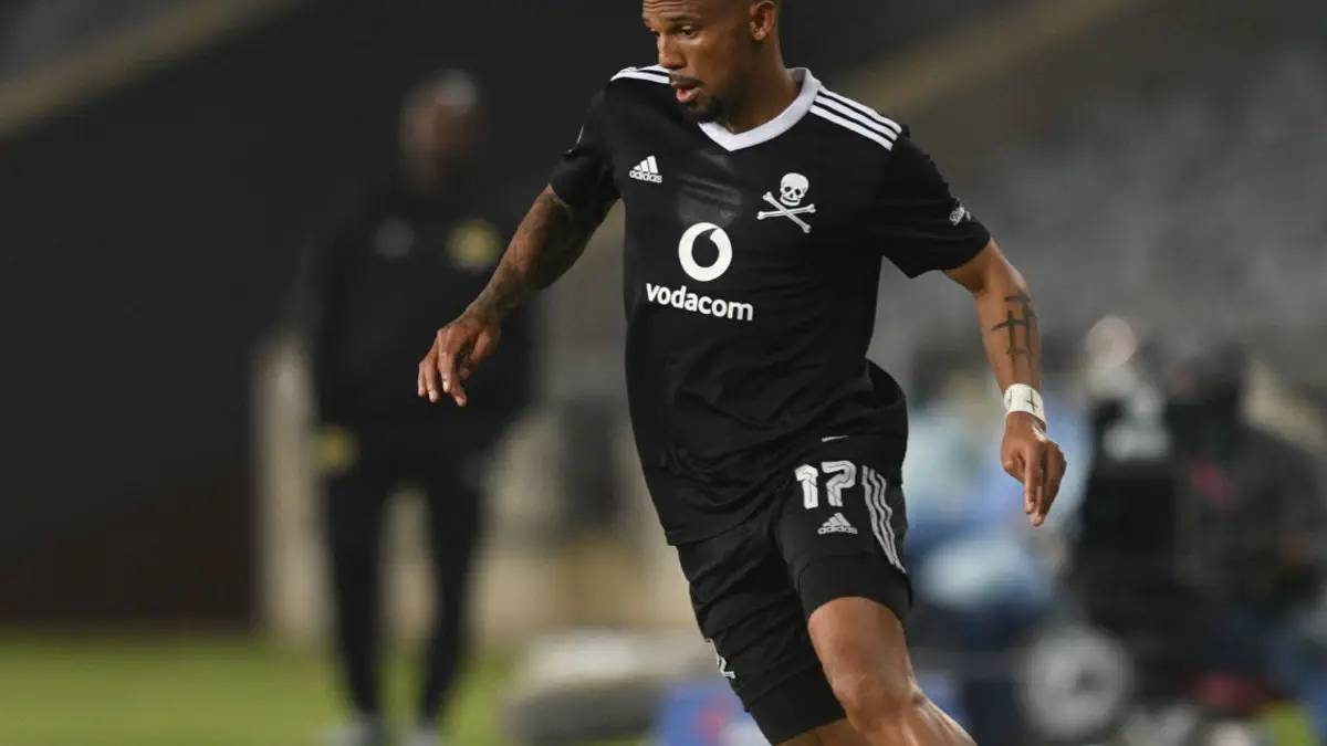 Former Orlando Pirates and AmaZulu FC defender Wayde Jooste set to join Siwelele FC