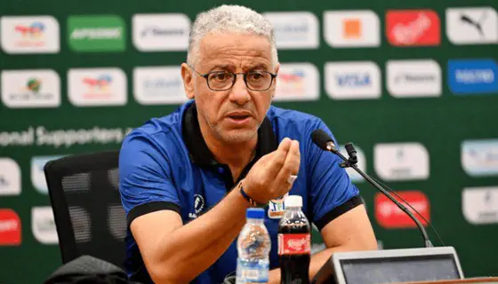 Rwanda coach Adel Amrouche vows to upset South Africa in final World Cup qualifier