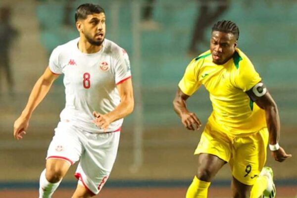 Where to watch Sao Tome and Principe vs Tunisia in the 2026 World Cup qualifiers