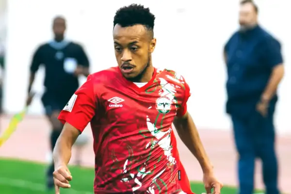 We believe we can qualify for 2026 FIFA World Cup – Madagascar star El Hadary Raheriniaina