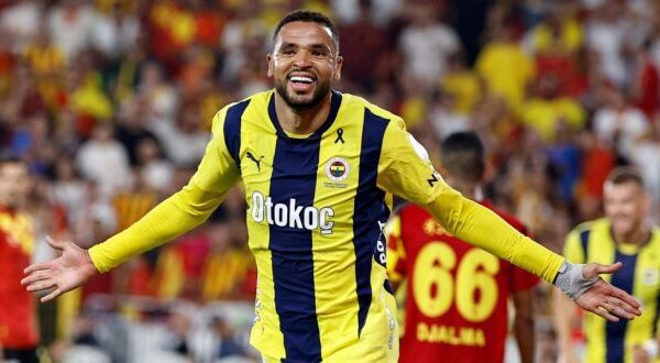 Moroccan striker Youssef En-Nesyri delivers clinical double as Fenerbahçe strengthen title Push