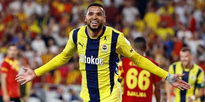 Moroccan striker Youssef En Nesyri delivers clinical double as Fenerbahçe strengthen title Push Moroccan striker Youssef En Nesyri delivers clinical double as Fenerbahçe strengthen title Push   Juventus join Napoli in race for Youssef En Nesyri   AfricaSoccercom
