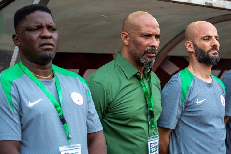 ‘We must stay focused’ – Eric Chelle charges Super Eagles ahead of Lesotho clash