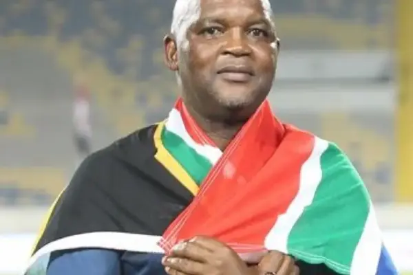Seasoned coach Pitso Mosimane hails South Africa after World Cup qualification