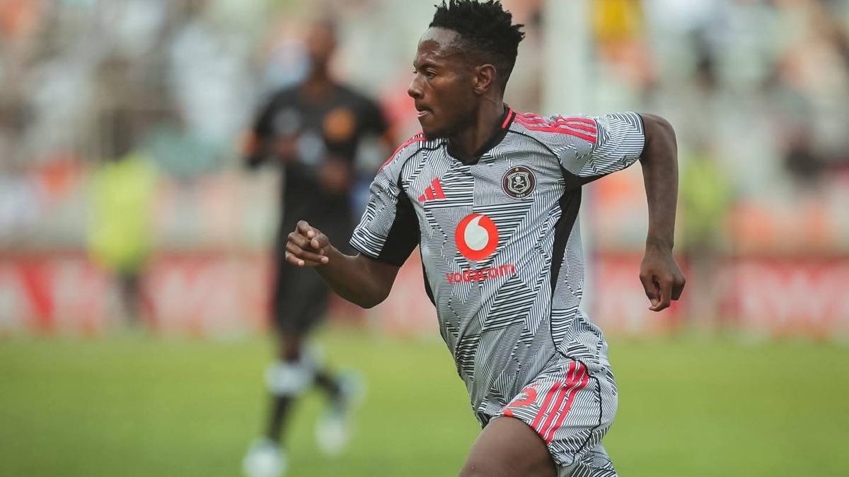 Orlando Pirates coach Abdeslam Ouaddou singles out Masindi Nemtajela for praise