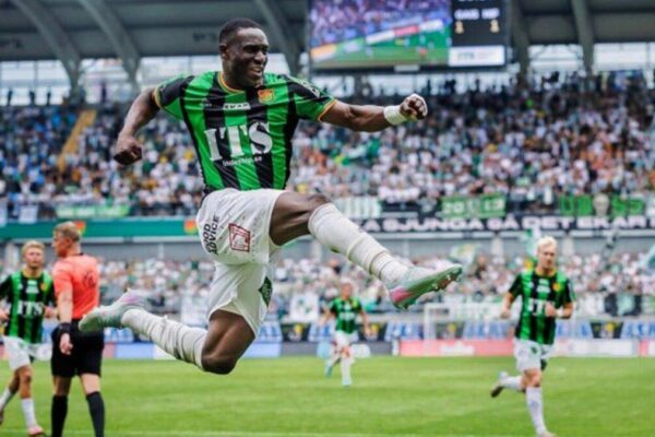 Egyptian giants Al Ahly bid $1 million to sign Ivorian striker Ibrahim Diabate