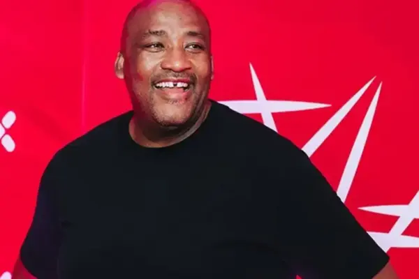 South Africa Sports Minister Gayton McKenzie prays Nigeria miss out on 2026 World Cup