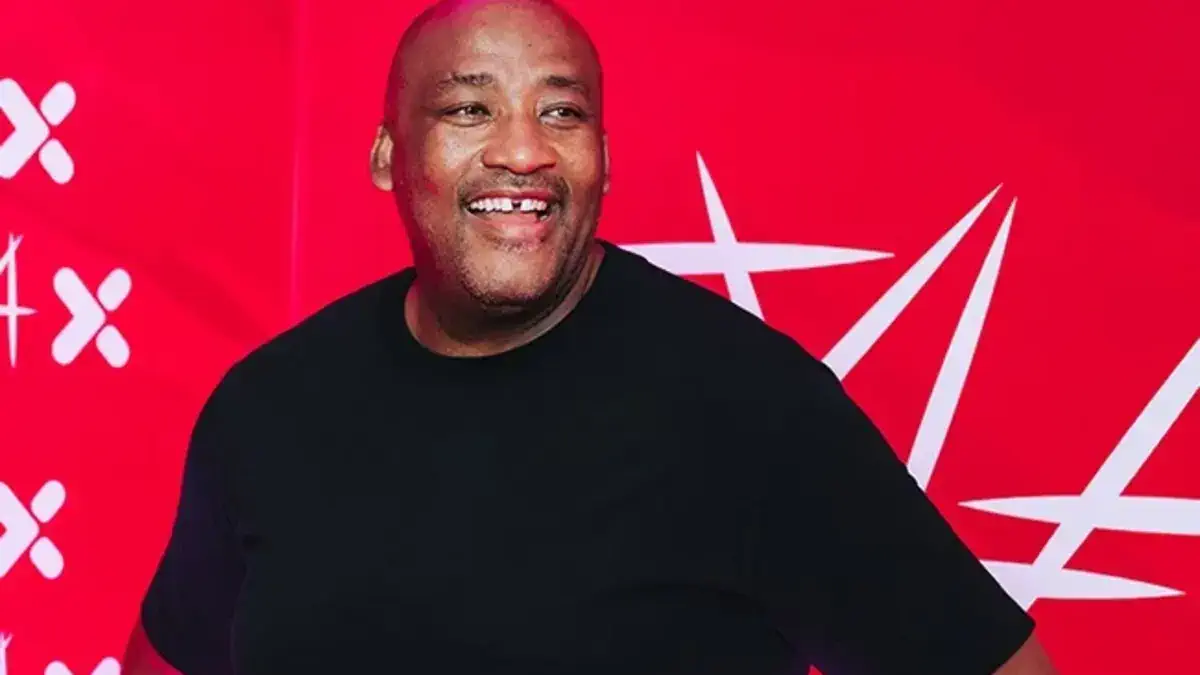 South Africa Sports Minister Gayton McKenzie prays Nigeria miss out on 2026 World Cup