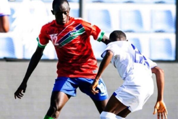 WAFU A U17 tournament