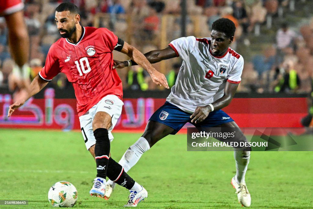 Egypt and Cape Verde set their sights on friendly tournament in UAE