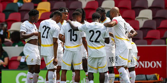 2026 WCQ: Ghana on brink as Africa’s final matchday unfolds