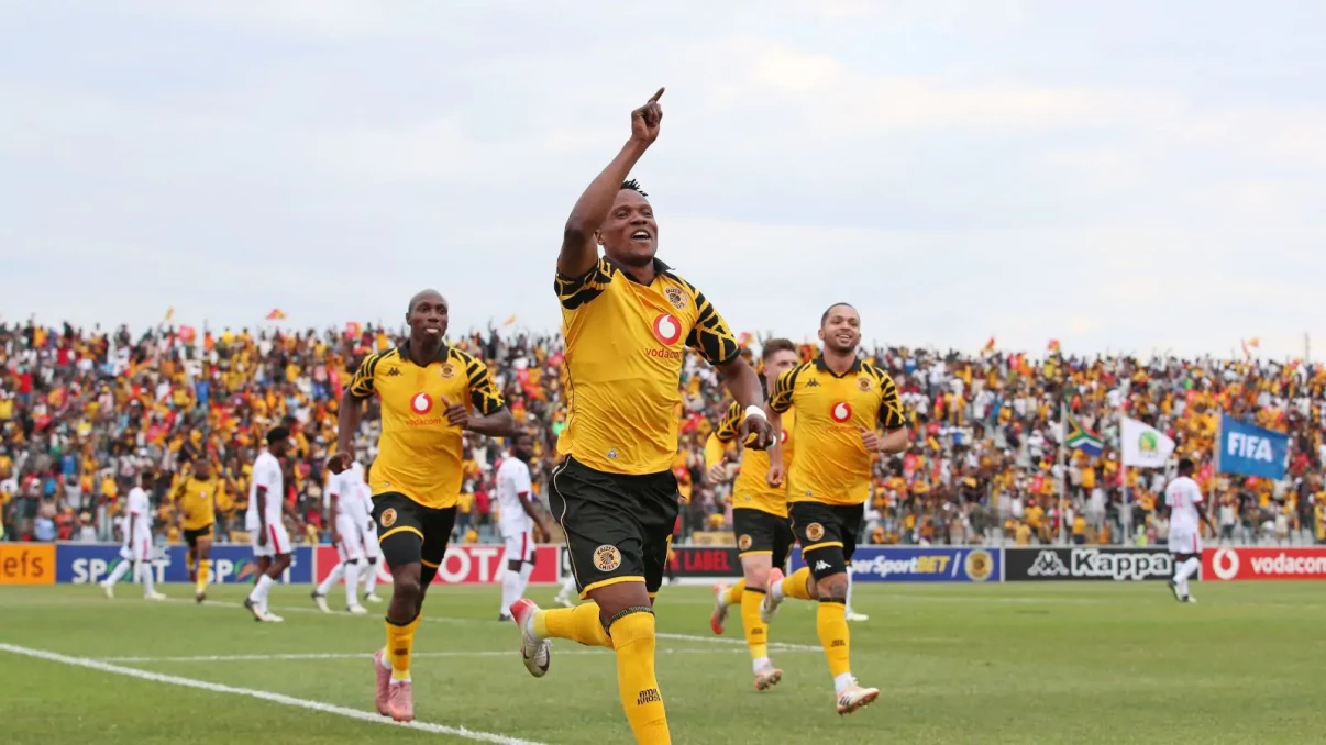 CAF Confederation Cup: Kaizer Chiefs eliminate AS Simba to secure group stage spot