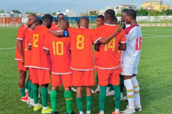 WAFU A U17 tournament