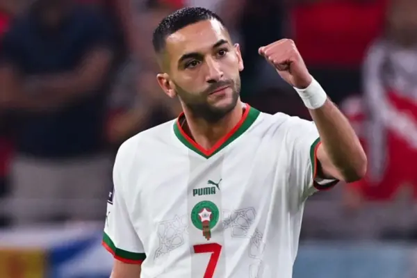 Hakim Ziyech