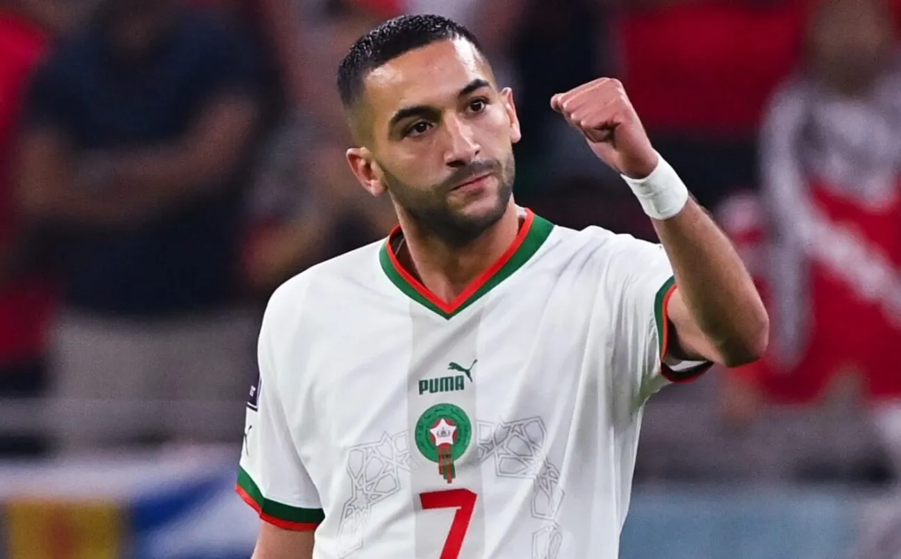 Hakim Ziyech