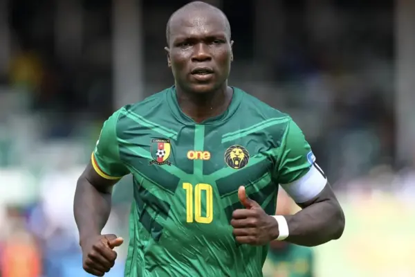 Cameroonian star Vincent Aboubakar seals shock move to Neftçi FK