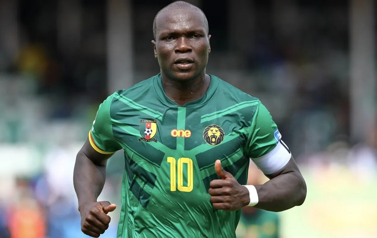 Cameroonian star Vincent Aboubakar seals shock move to Neftçi FK
