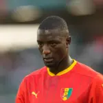 Guinea striker Serhou Guirassy returns to Dortmund, misses final World Cup qualifier