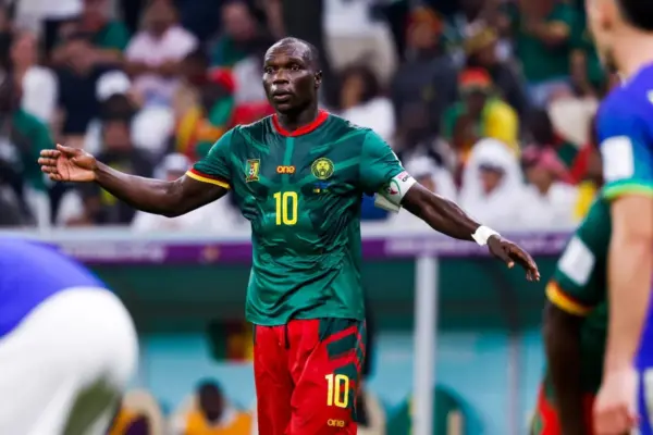 Cameroon in danger after goalless draw against Angola