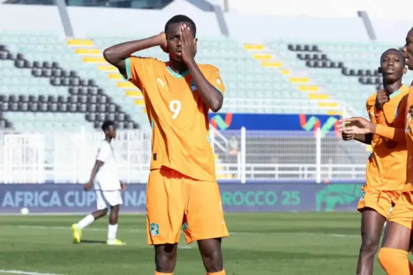 Ivory Coast overpowers Algeria in U17 friendly ahead of World Cup