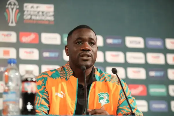 Ivory Coast: Emerse Faé to unveil squad ahead of Asian tour
