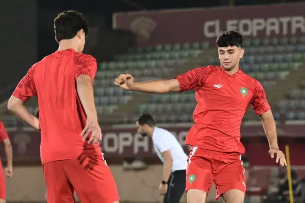 U20 World Cup: Morocco awaiting round of 16 opponent 