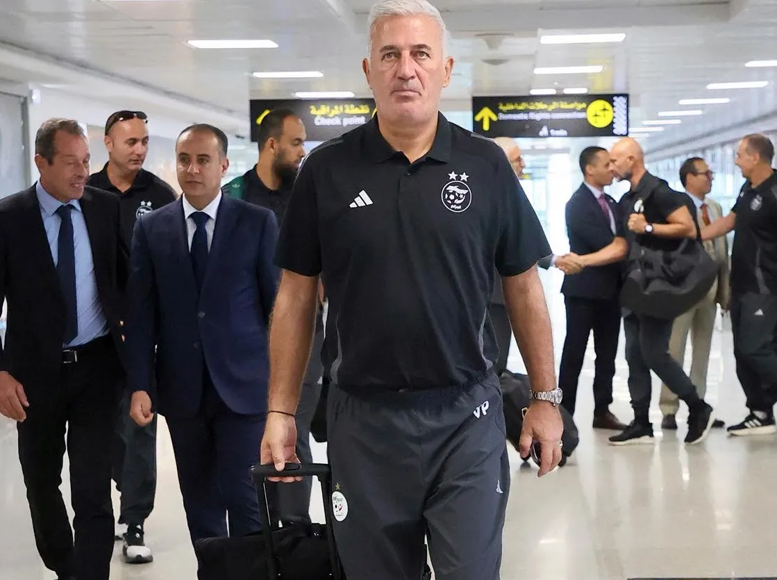 Algerian FA sets major prize incentives for Vladimir Petković ahead of AFCON 2025
